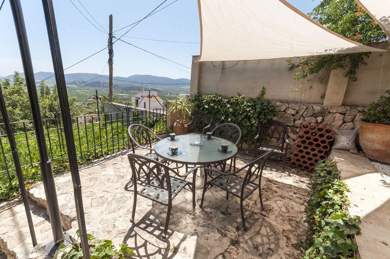 Pedraviva Villa Ador Kültér fotó